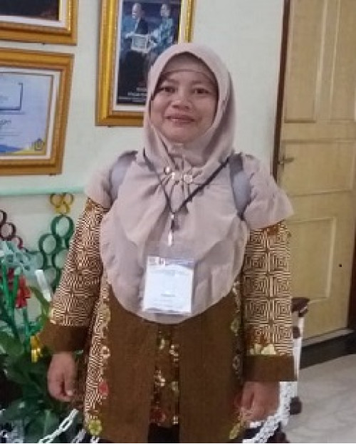 sri wahyuni, s.pd.